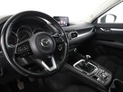 Mazda CX-5 navi klima auto LED czujniki parkowania hak - 14