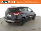 Ford Kuga bixenon+led 4x4 auto klima navi titanium kamera pdc grzane fotele - 7