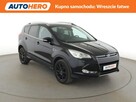 Ford Kuga bixenon+led 4x4 auto klima navi titanium kamera pdc grzane fotele - 10