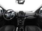 Ford Kuga bixenon+led 4x4 auto klima navi titanium kamera pdc grzane fotele - 15