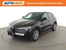 Alfa Romeo Stelvio bixenon+led automat q4 navi skóra el fotele 4x4 pdc auto klima