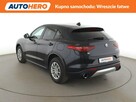 Alfa Romeo Stelvio bixenon+led automat q4 navi skóra el fotele 4x4 pdc auto klima - 4