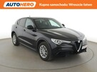 Alfa Romeo Stelvio bixenon+led automat q4 navi skóra el fotele 4x4 pdc auto klima - 10