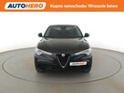 Alfa Romeo Stelvio bixenon+led automat q4 navi skóra el fotele 4x4 pdc auto klima - 11