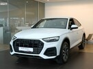 Audi Q5 40 TDI 204 KM Quattro MatrixLed Kamera360 AmbientePlus Virtual - 1