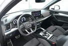 Audi Q5 40 TDI 204 KM Quattro MatrixLed Kamera360 AmbientePlus Virtual - 13