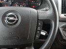 Opel Movano WD9282T#Heavy CDTI L3H2 Cz.cof Tempomat Bluetooth Salon PL VAT23% - 12