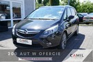 Opel Zafira 7 osobowy, zarejestrowany, ubezpieczony, I rej. 11 grudzień 2015 r.