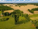 działka z warunkami zabudowy w pobliżu jezior i lasu - 14