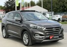Hyundai Tucson 1.7 CRDI / 116KM LED Nawigacja Kamera Panorama Asystenty Skóra Grzana - 13