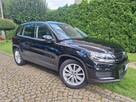 Volkswagen Tiguan BlueMotion Technology Trend & Fun