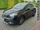 Opel Mokka 1.6Benz Cosmo Skóry Duża Navi Grzane Fotele i Kierownica Bezwypadkowa