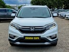 Honda CR-V Lift Serwis Led Navi Kamera Climatronik Bluetooth Gwarancja! - 2