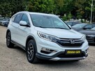 Honda CR-V Lift Serwis Led Navi Kamera Climatronik Bluetooth Gwarancja! - 3