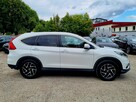 Honda CR-V Lift Serwis Led Navi Kamera Climatronik Bluetooth Gwarancja! - 4