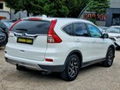 Honda CR-V Lift Serwis Led Navi Kamera Climatronik Bluetooth Gwarancja! - 5