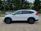 Honda CR-V Lift Serwis Led Navi Kamera Climatronik Bluetooth Gwarancja! - 8