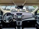 Honda CR-V Lift Serwis Led Navi Kamera Climatronik Bluetooth Gwarancja! - 14