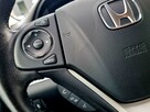 Honda CR-V Lift Serwis Led Navi Kamera Climatronik Bluetooth Gwarancja! - 16
