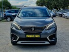 Peugeot 5008 7 osób LED Serwis Kamery 360 Climatronic Parktronic Gwarancja - 2