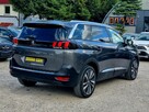 Peugeot 5008 7 osób LED Serwis Kamery 360 Climatronic Parktronic Gwarancja - 5