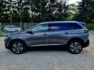 Peugeot 5008 7 osób LED Serwis Kamery 360 Climatronic Parktronic Gwarancja - 8