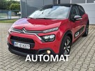 Citroen C3 MAX Techwood - AUTOMAT / Bezwypadkowy / Polska / Serw.