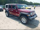 2021 Jeep Wrangler Unlimited Islander 4x4 - 2