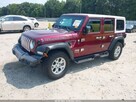2021 Jeep Wrangler Unlimited Islander 4x4 - 3