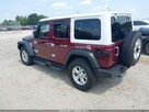 2021 Jeep Wrangler Unlimited Islander 4x4 - 4
