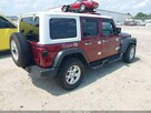2021 Jeep Wrangler Unlimited Islander 4x4 - 5