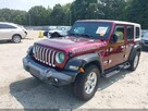 2021 Jeep Wrangler Unlimited Islander 4x4 - 7