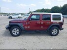2021 Jeep Wrangler Unlimited Islander 4x4 - 15