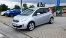 Kia Venga Doskonały stan/Grzane fotele/Klimatronik/Czujniki park/Alu/Tempomat