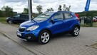 Opel Mokka 4X4/Czujnki przód i tył/6 biegów/Zestaw głośnomówiący/Tempomat/Alufelg