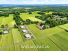 Działka w Borsukach 1800 m2 WZ nieopodal rzeki Bug - 2
