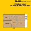 Jasne 3 pokoje w samym centrum Stalowej Woli - 12