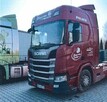 Syndyk sprzeda SCANIA R450 - 4