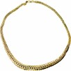 Piękny, wyjątkowy, naszyjnik ŻMIJA KLEOPATRY, waga 12,0g. - 3