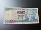 Banknoty tureckie - 5