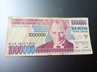 Banknoty tureckie - 2