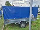 Sprzedam przyczepkę jednoosiową - 9