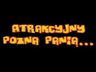 Panią do dyskretnej znajomości poznam