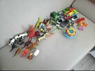 Duży zestaw figurek, zwierząt, dinozaurów i samochodów OKAZJ - 2