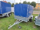 Sprzedam przyczepkę jednoosiową - 2