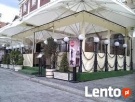 ogródki restauracyjne zadaszenia - 2