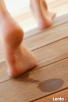 Zestaw do pedicure kwasami CALLUS PEEL - 2