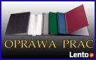 Ksero Kampus UJ oprawa prac DYPLOMOWYCH, oprawy z logo UJ - 2