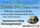 kurs Świecowanie konchowanie uszu Biomasażu REIKI masażu - 2
