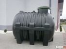 Szmabo, osadnik, zbiornik na wodę deszczową 3000 litrów - 2